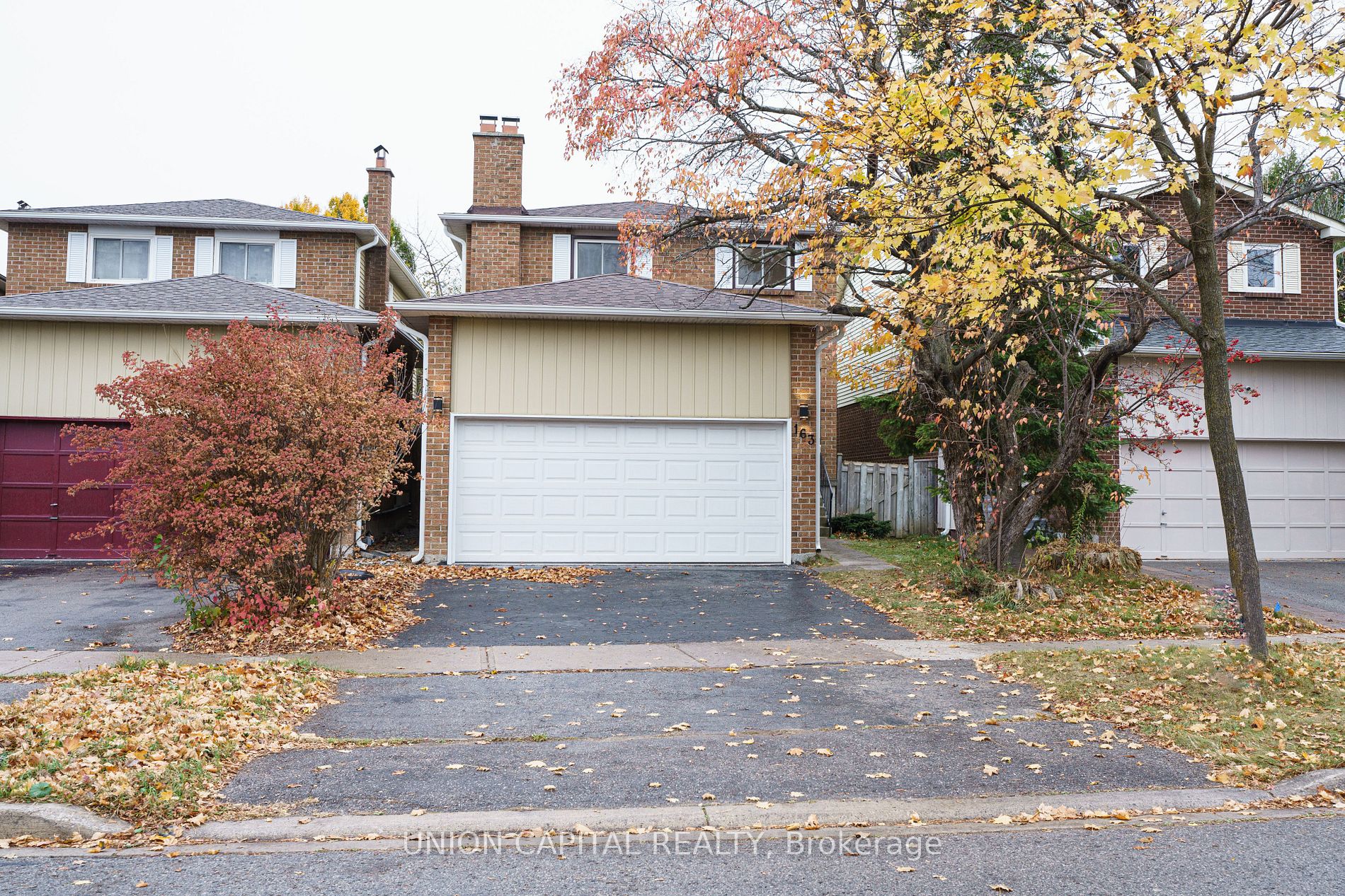 163 Joanna Cres, Vaughan, Ontario, Crestwood-Springfarm-Yorkhill