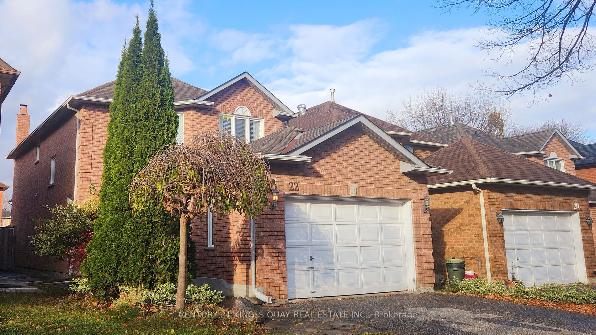 22 Elmpark Crt, Richmond Hill, Ontario, Devonsleigh