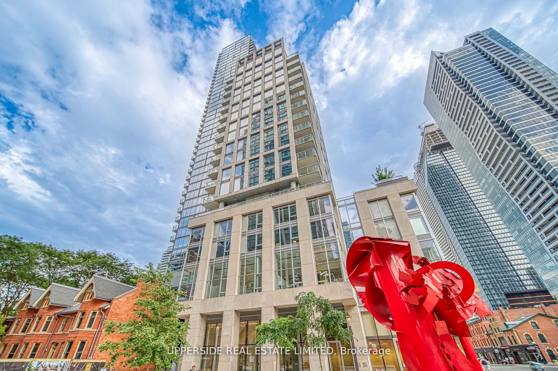 1 Gloucester St, Toronto, Ontario, Church-Yonge Corridor