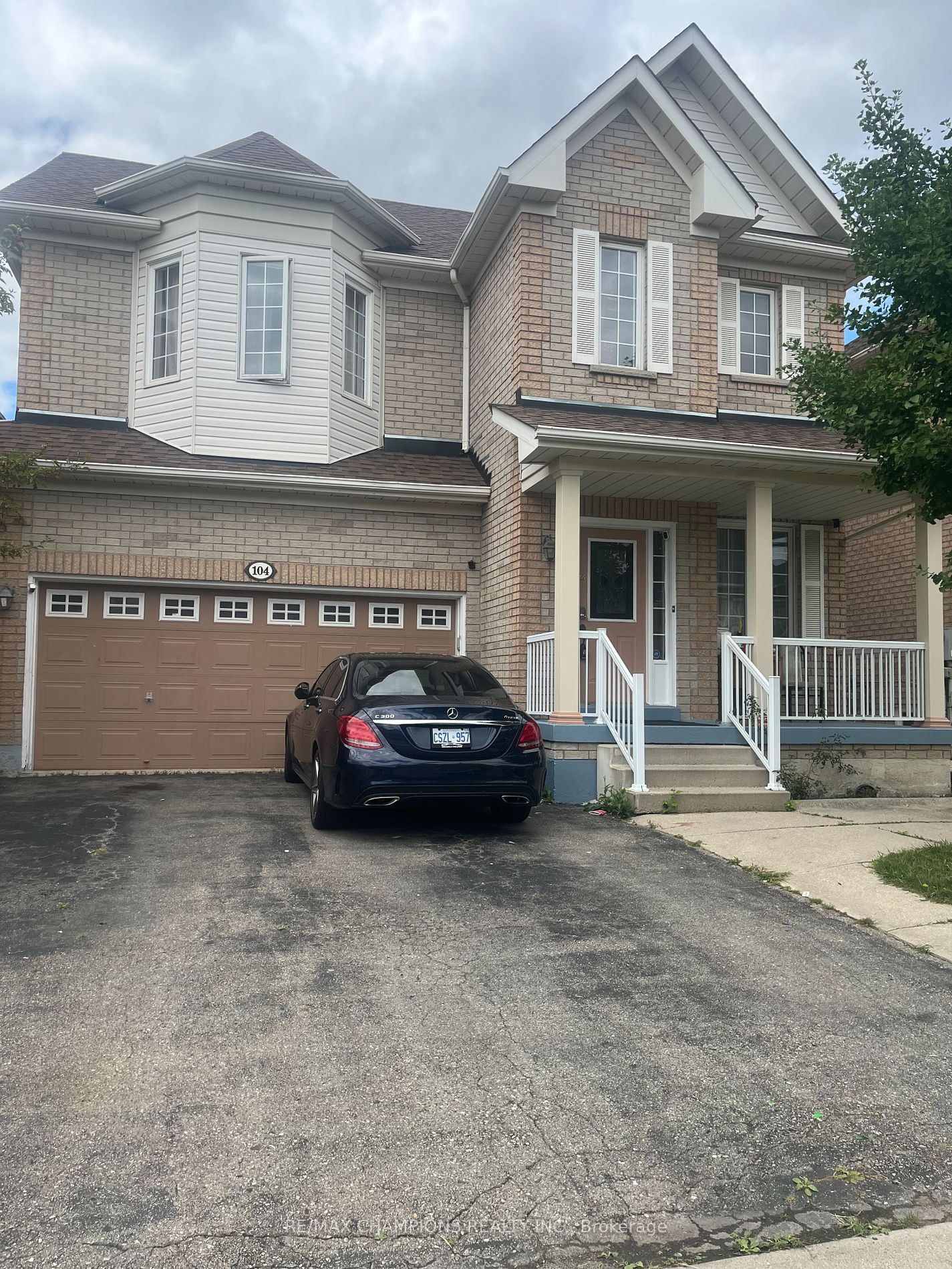 104 Masters Green Cres, Brampton, Ontario, Snelgrove