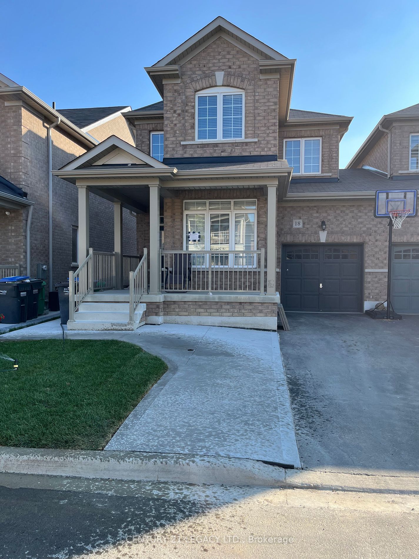 18 Ladysmith basement St, Brampton, Ontario, Sandringham-Wellington