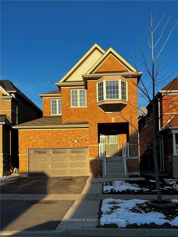 17 Gosling St, Brampton, Ontario, Brampton West