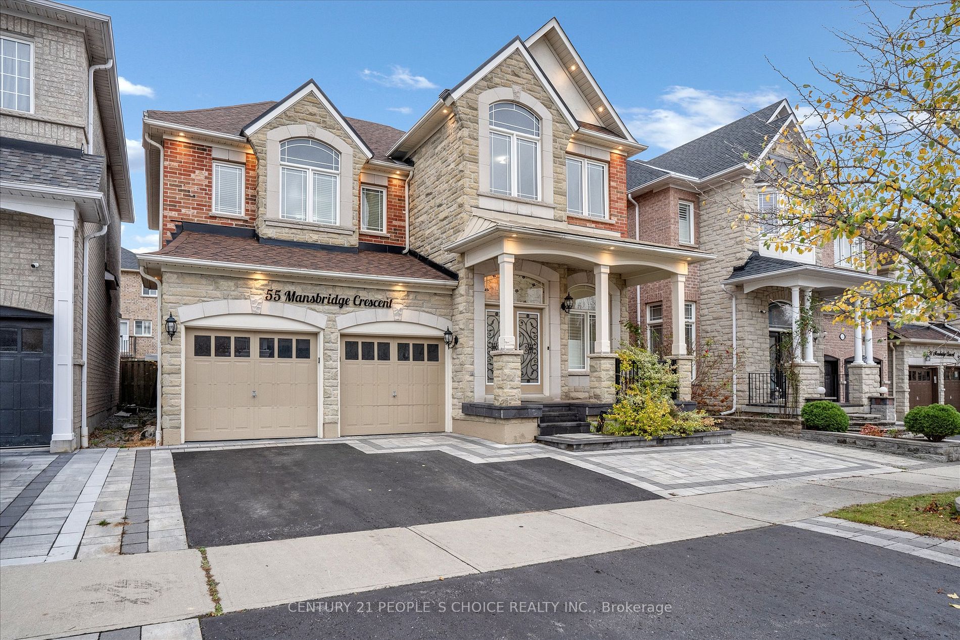 55 Mansbridge Cres, Ajax, Ontario, Northeast Ajax