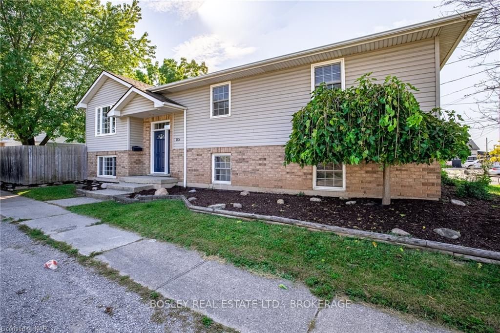 65 CHELSEA St, St. Catharines, Ontario, 450 - E. Chester