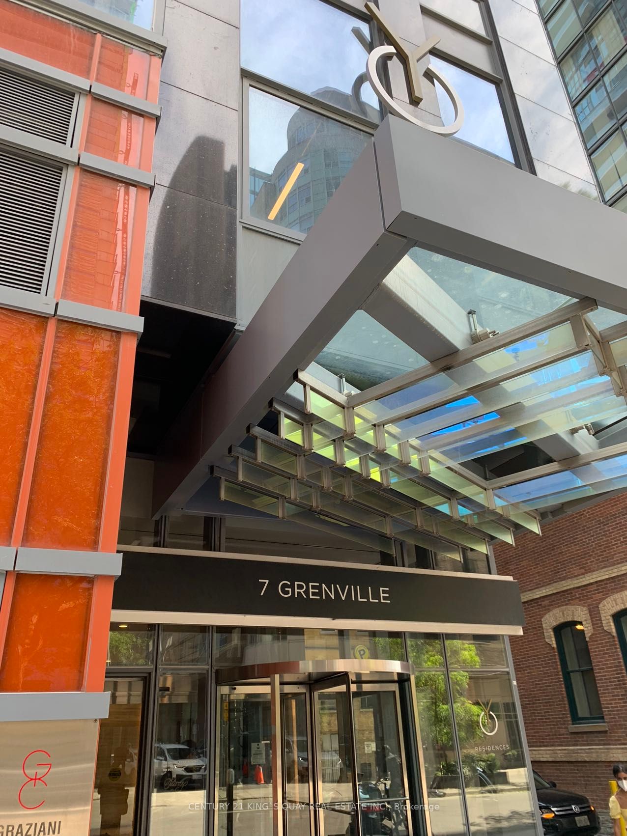 7 Grenville St, Toronto, Ontario, Bay Street Corridor