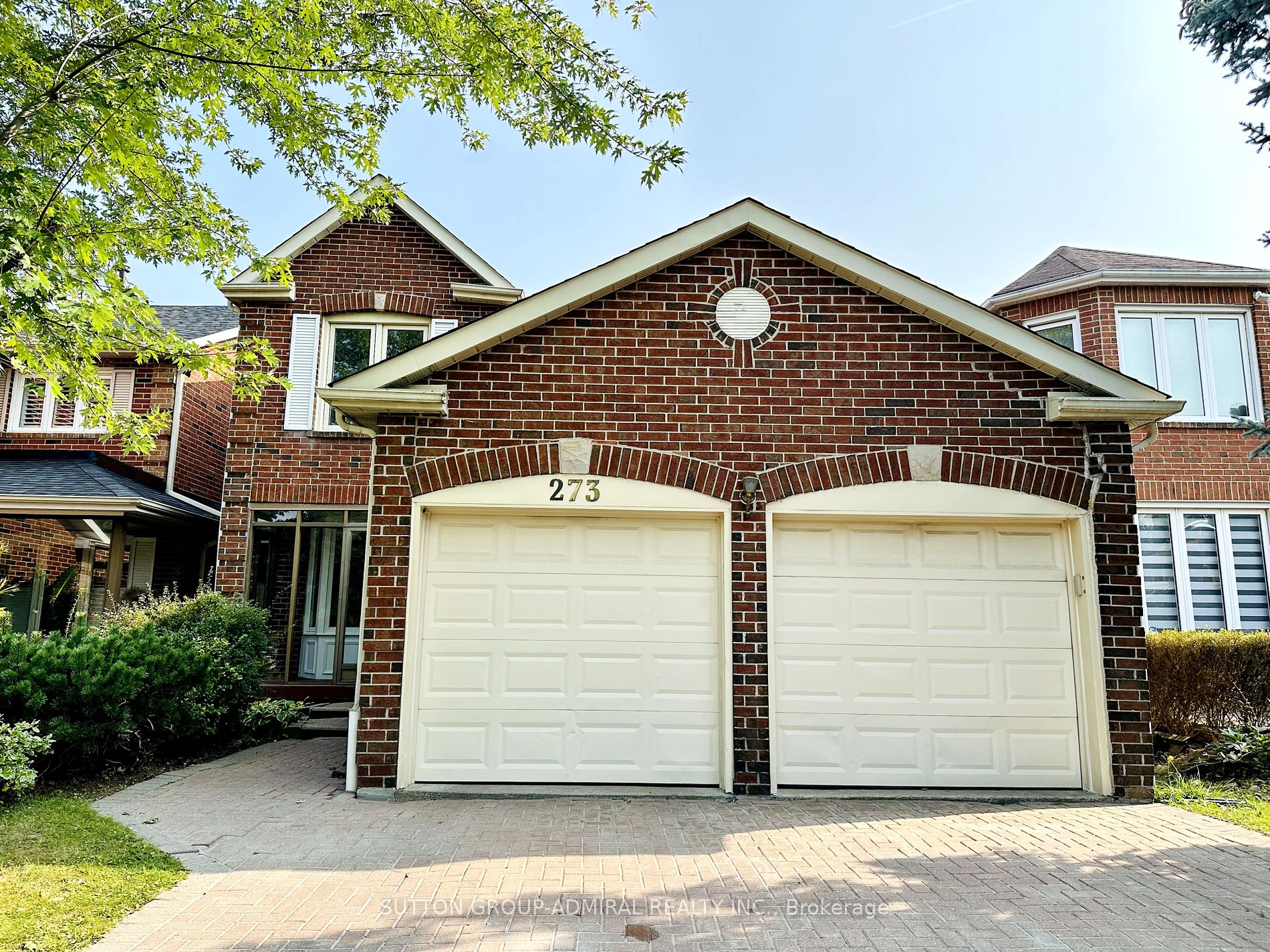 273 Spring Gate Blvd, Vaughan, Ontario, Crestwood-Springfarm-Yorkhill