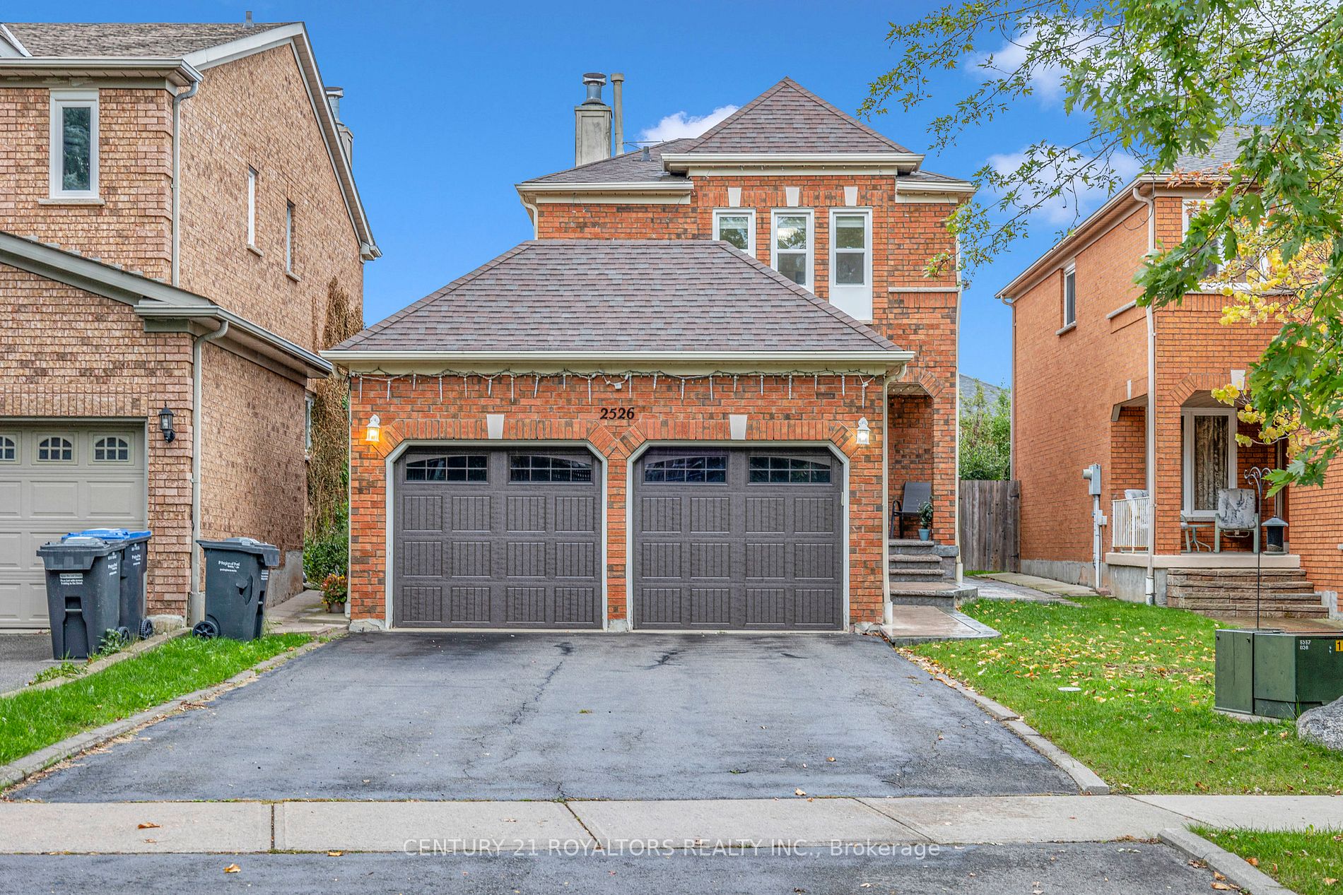 2526 Willowburne Dr, Mississauga, Ontario, Central Erin Mills