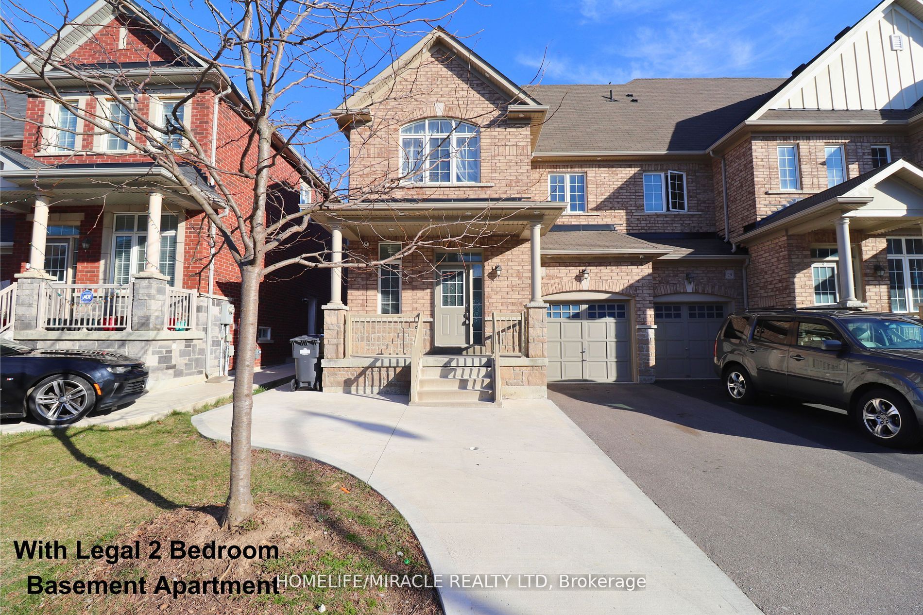 31 Saint Dennis Rd, Brampton, Ontario, Sandringham-Wellington North