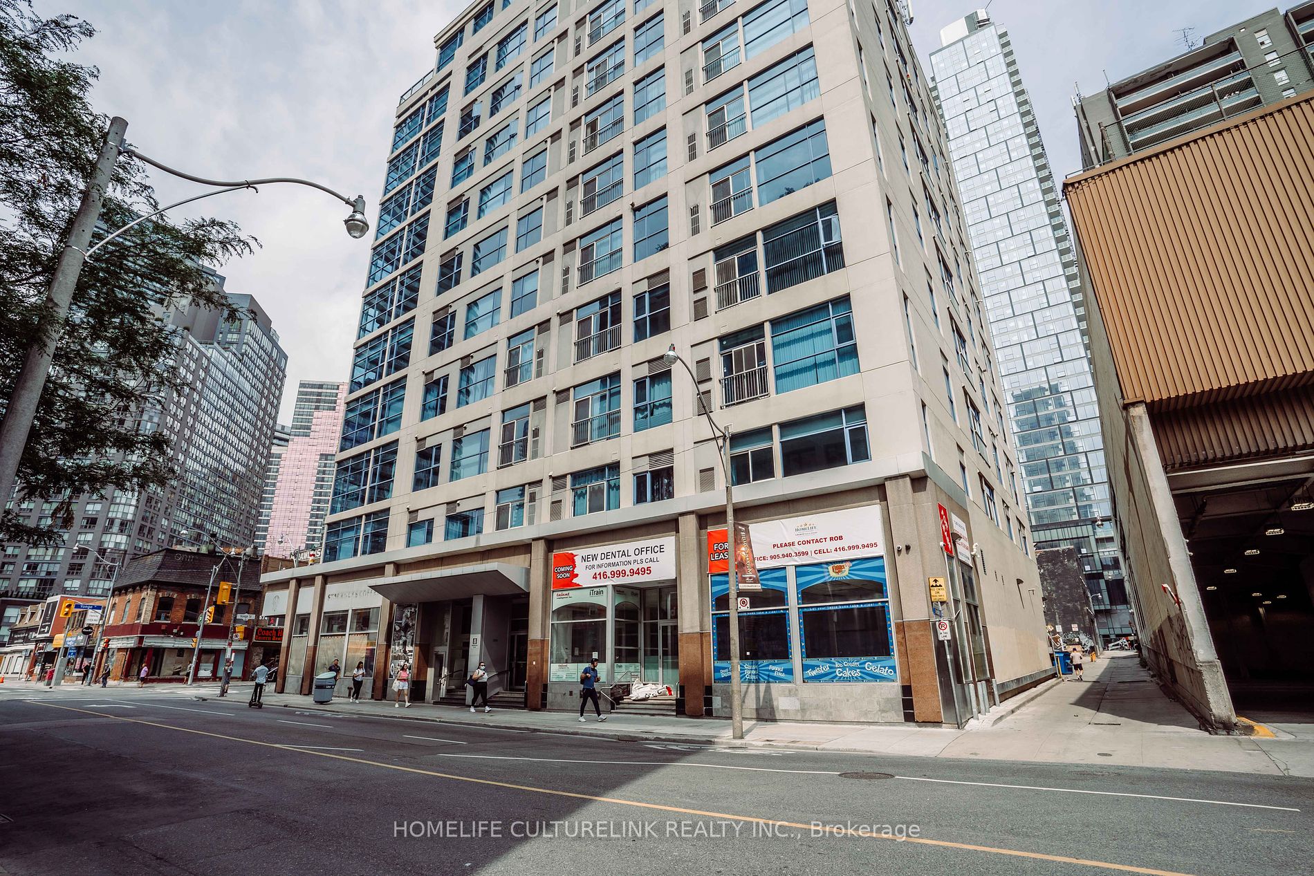 10 Wellesley St E, Toronto, Ontario, Church-Yonge Corridor