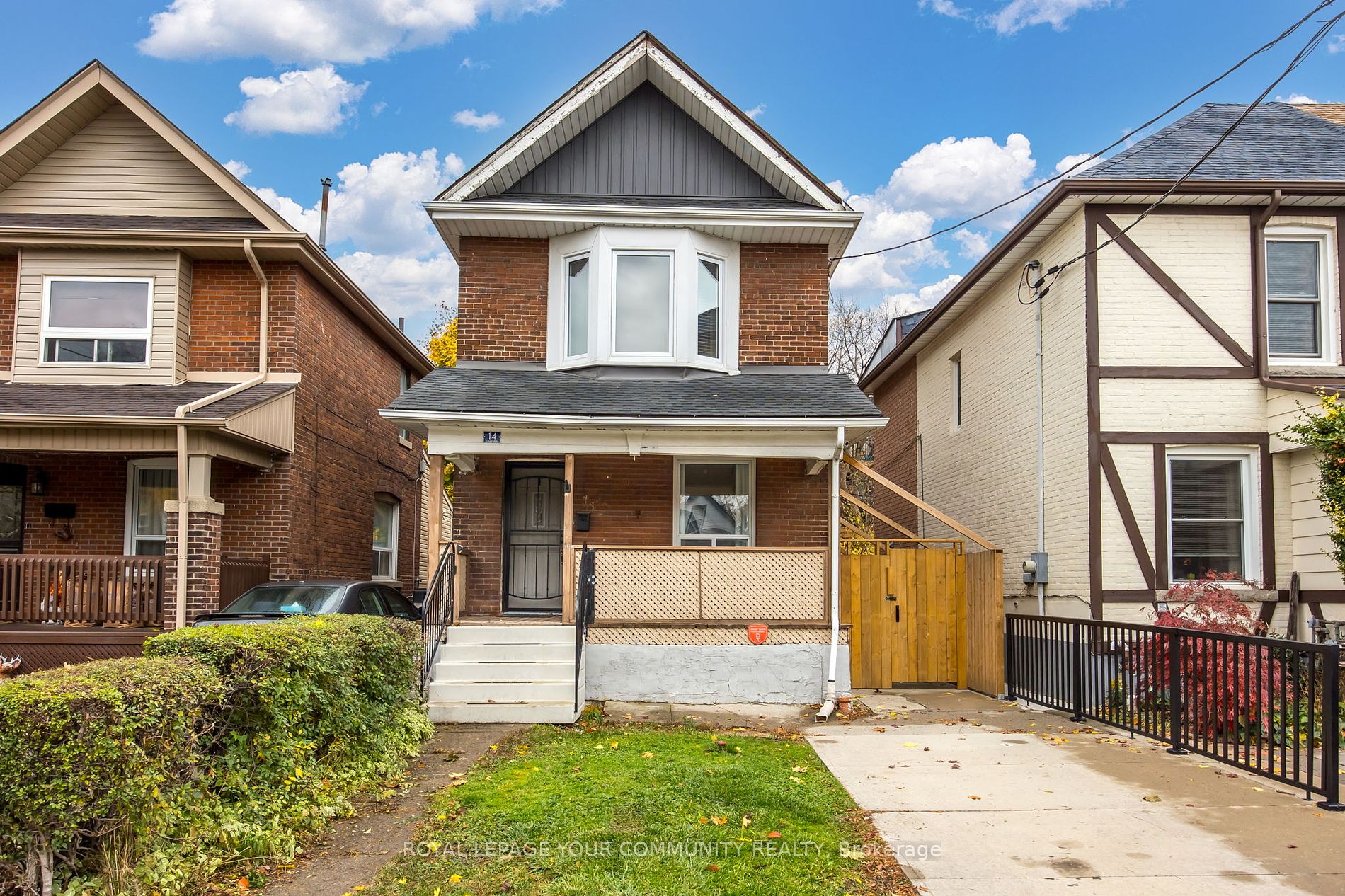 14 Gray Ave, Toronto, Ontario, Rockcliffe-Smythe