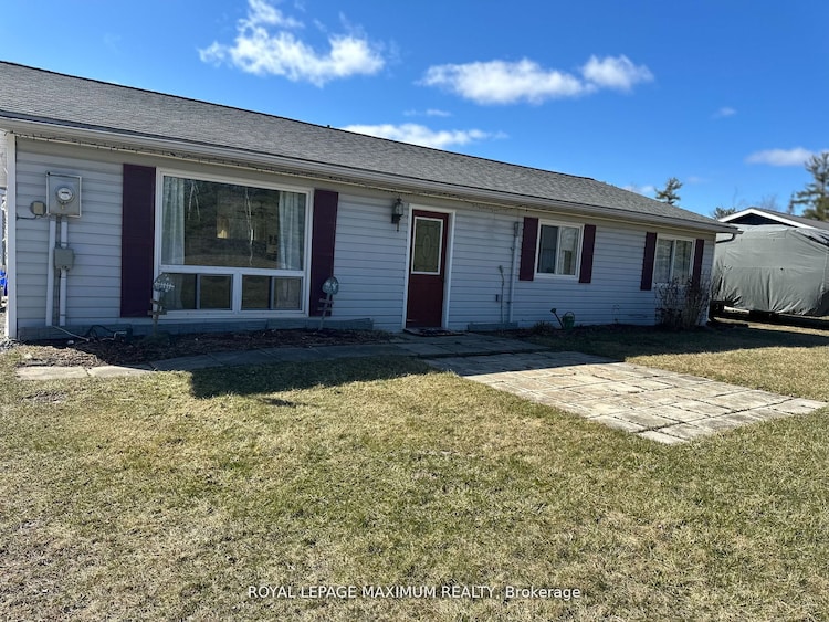 55 Marble Point Rd, Marmora and Lake, Ontario, 