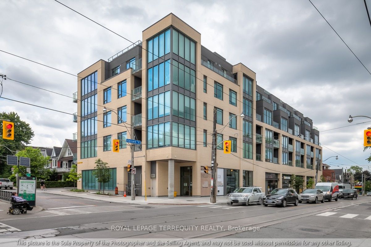 495 Logan Ave, Toronto, Ontario, North Riverdale