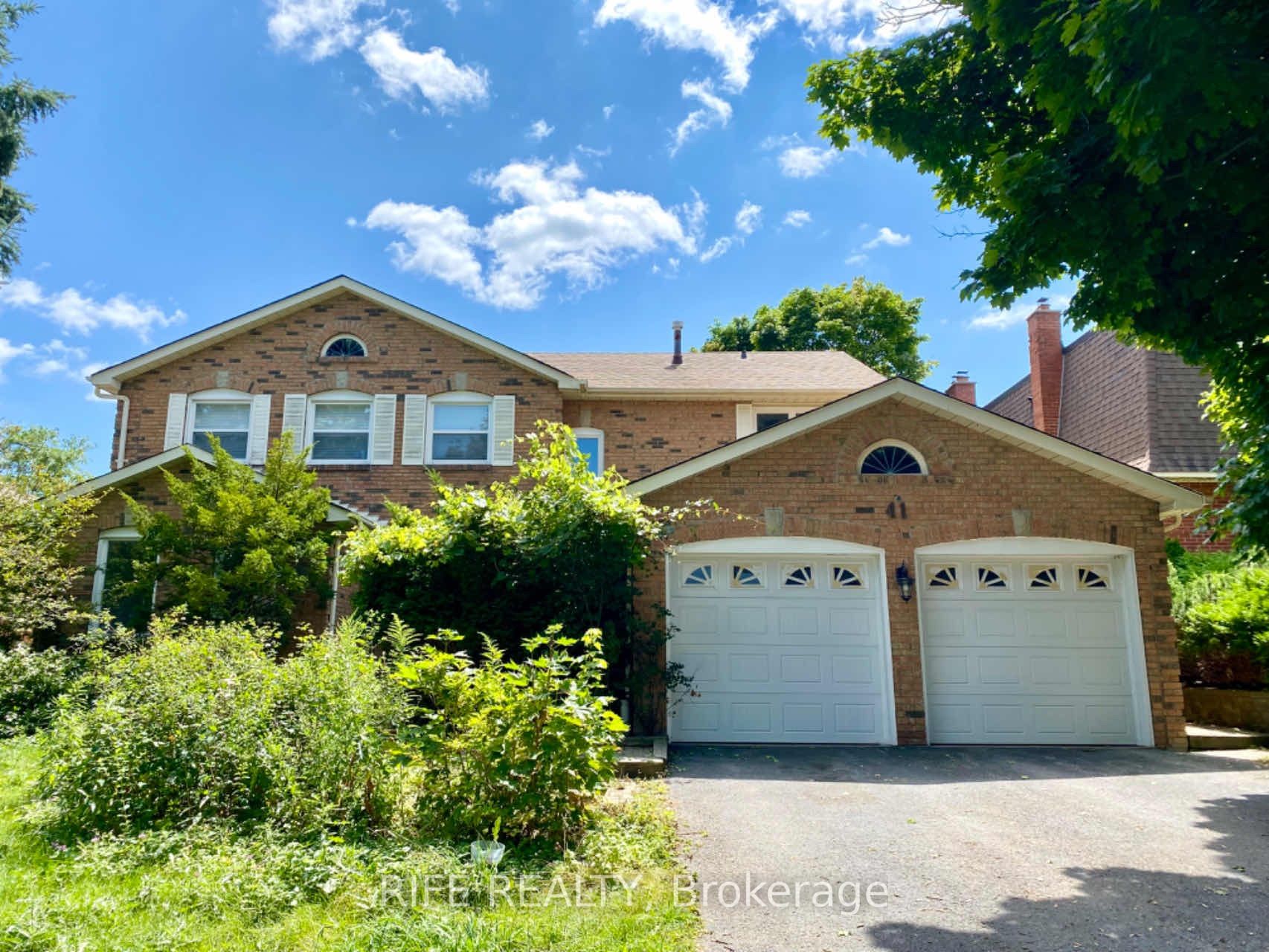 41 Briarwood Rd, Markham, Ontario, Unionville