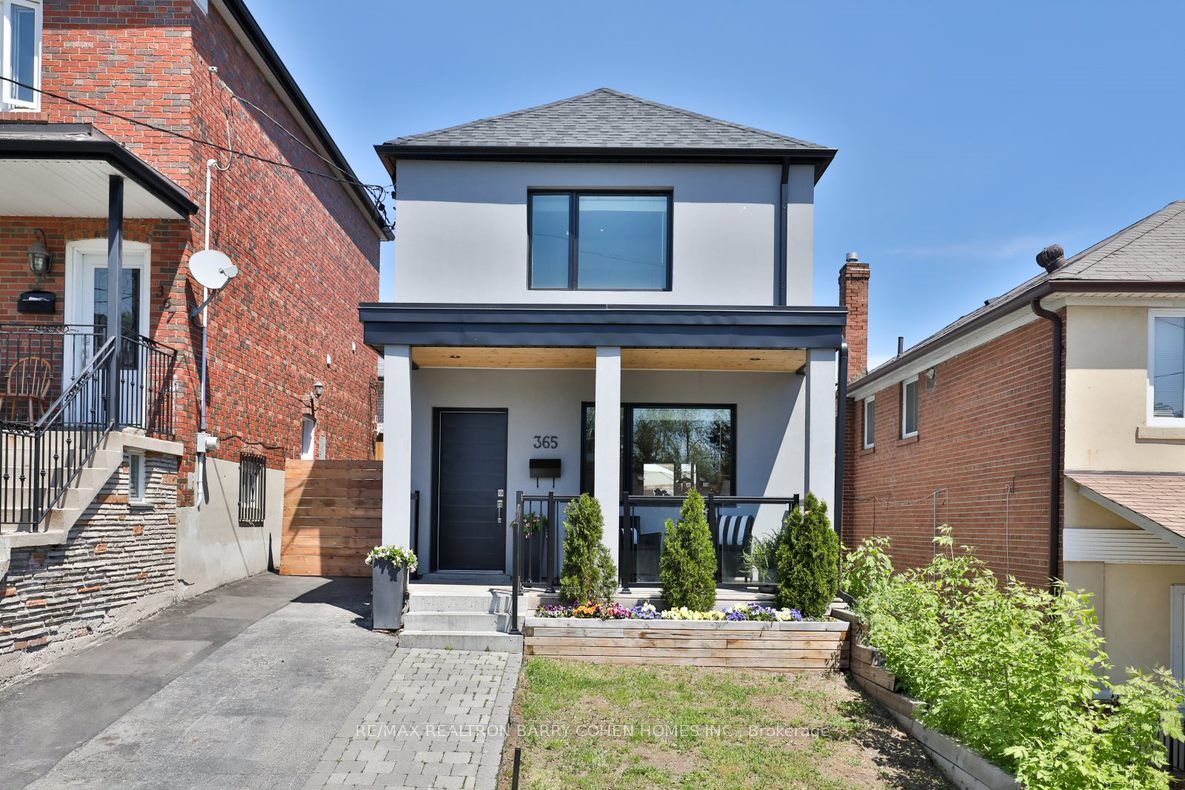 365 Harvie Ave, Toronto, Ontario, Caledonia-Fairbank