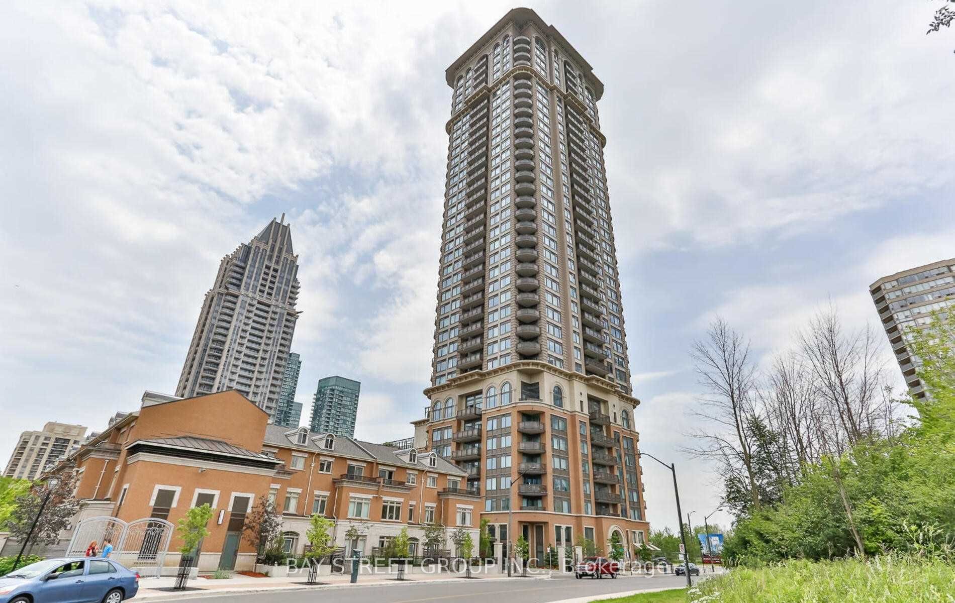 385 Prince Of Wales Dr, Mississauga, Ontario, City Centre