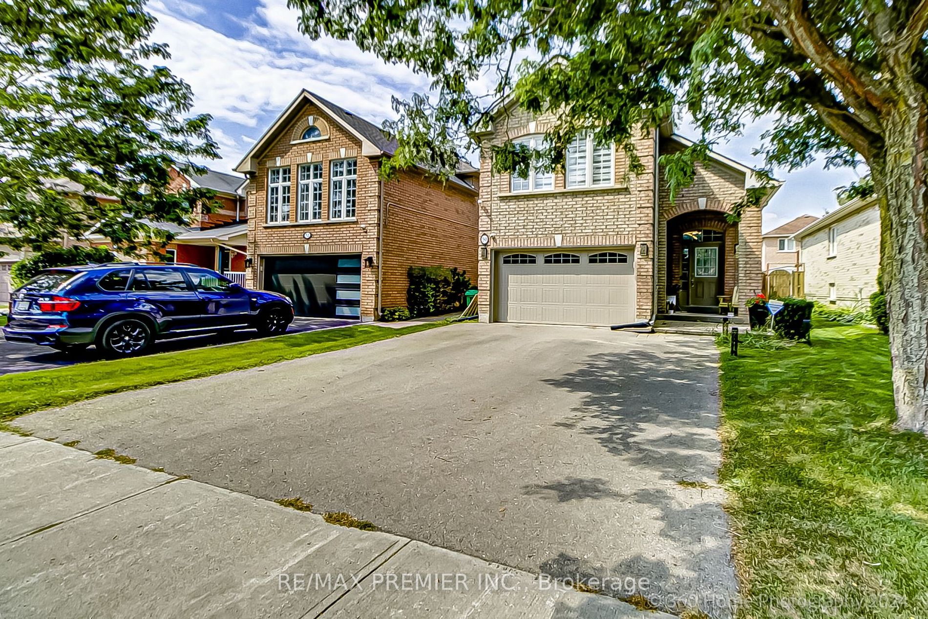 50 Sunny Glen Cres, Brampton, Ontario, Northwest Sandalwood Parkway