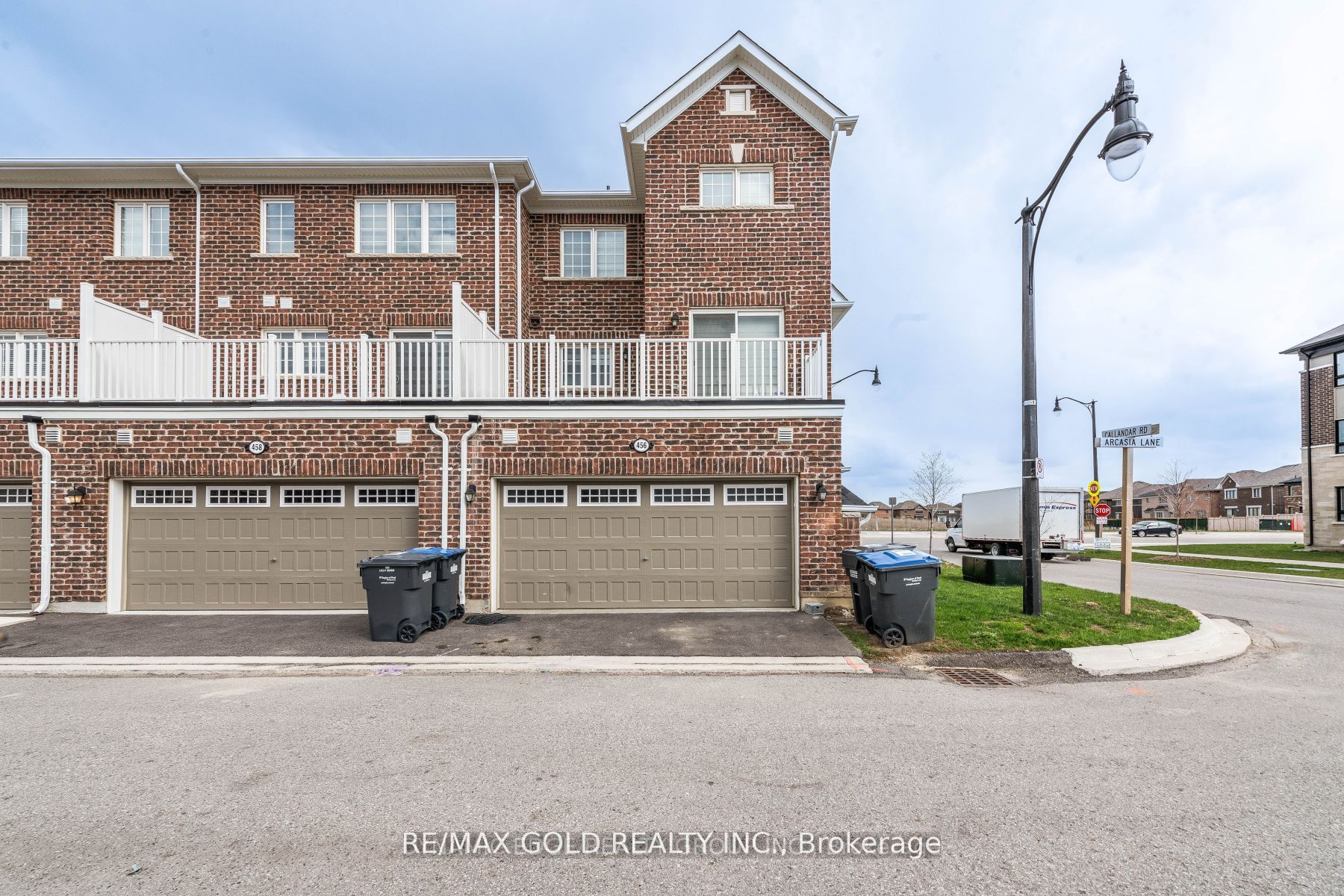 456 Remembrance Rd, Brampton, Ontario, Northwest Brampton