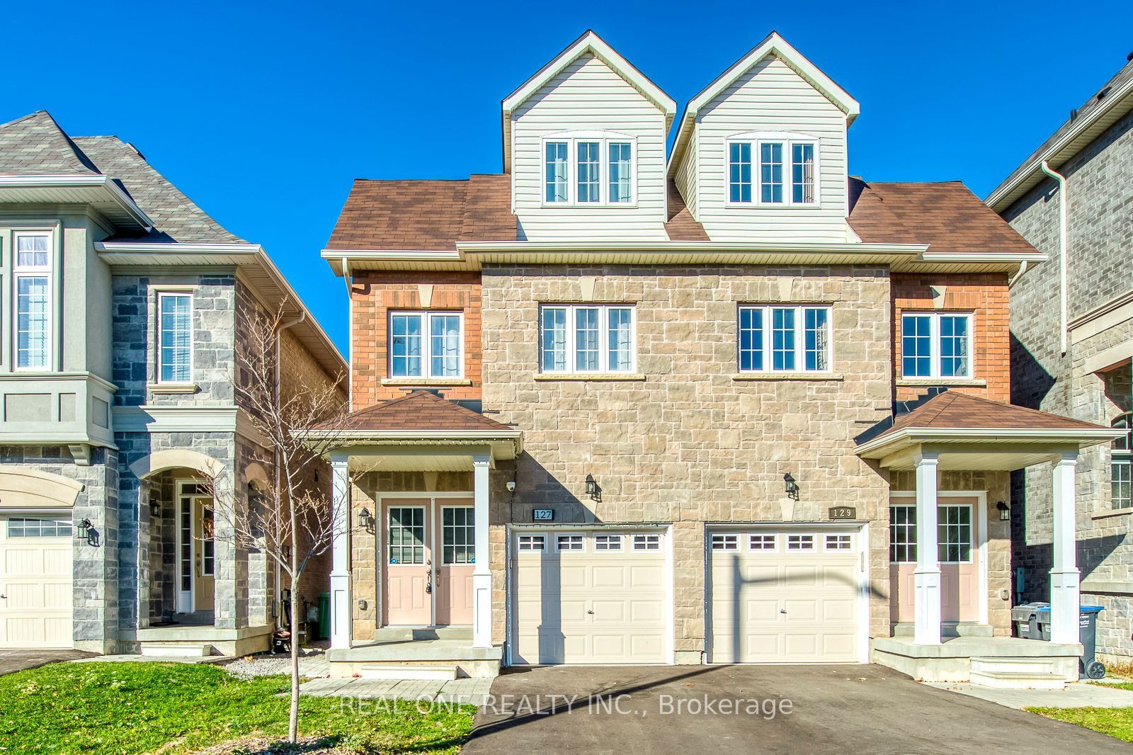 127 Preston Meadow Ave, Mississauga, Ontario, Hurontario