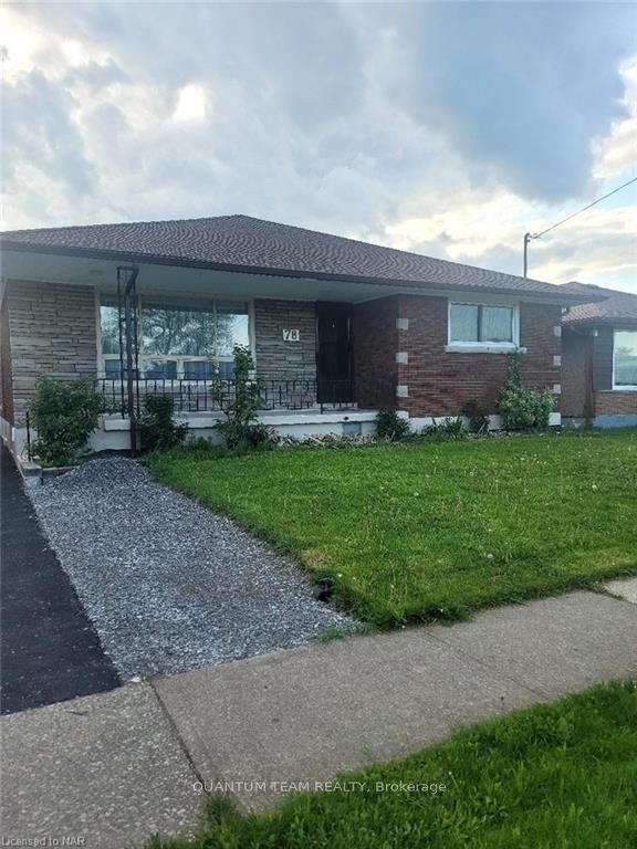 78 AFTON Ave, Welland, Ontario, 773 - Lincoln/Crowland