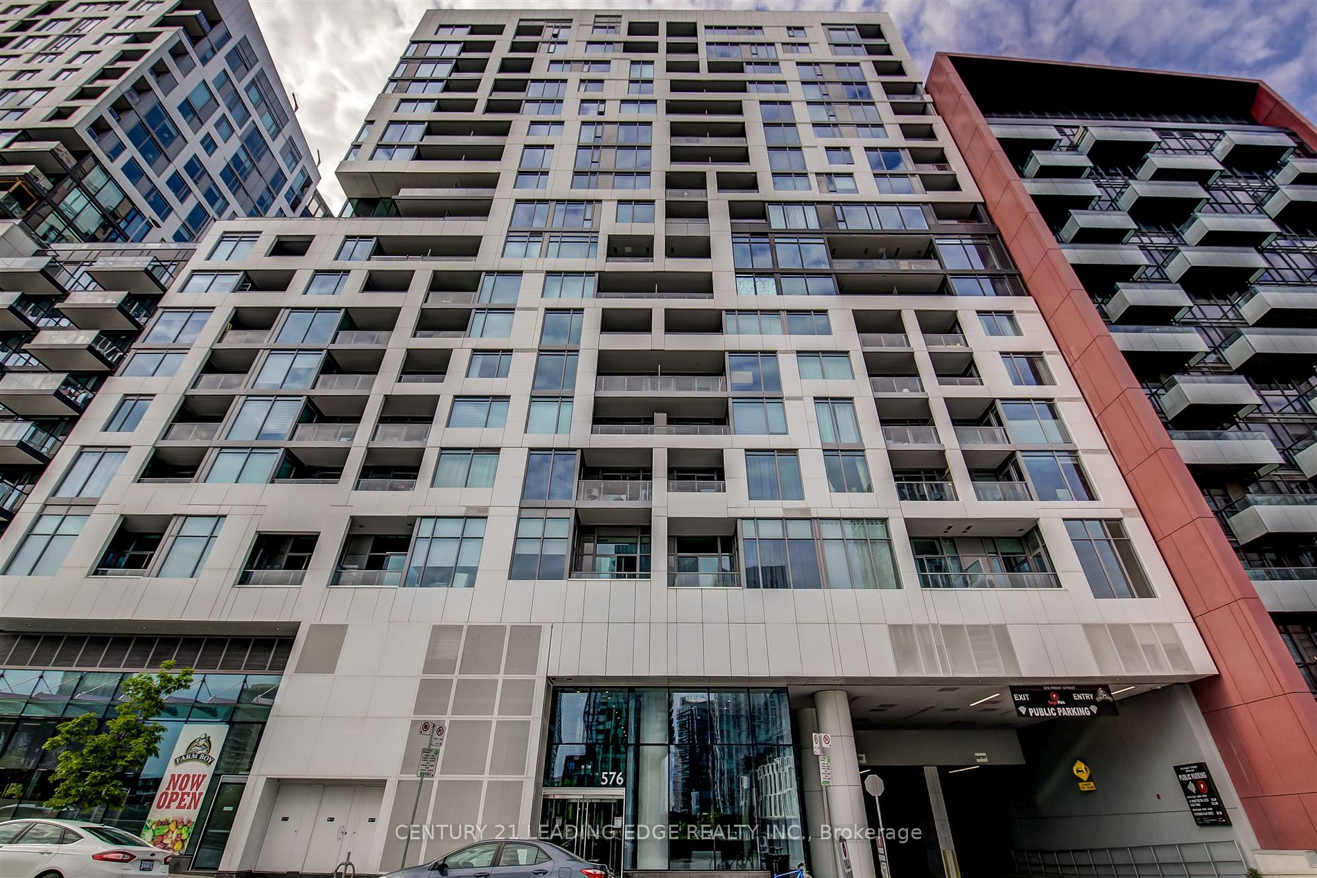 576 Front St W, Toronto, Ontario, Waterfront Communities C1