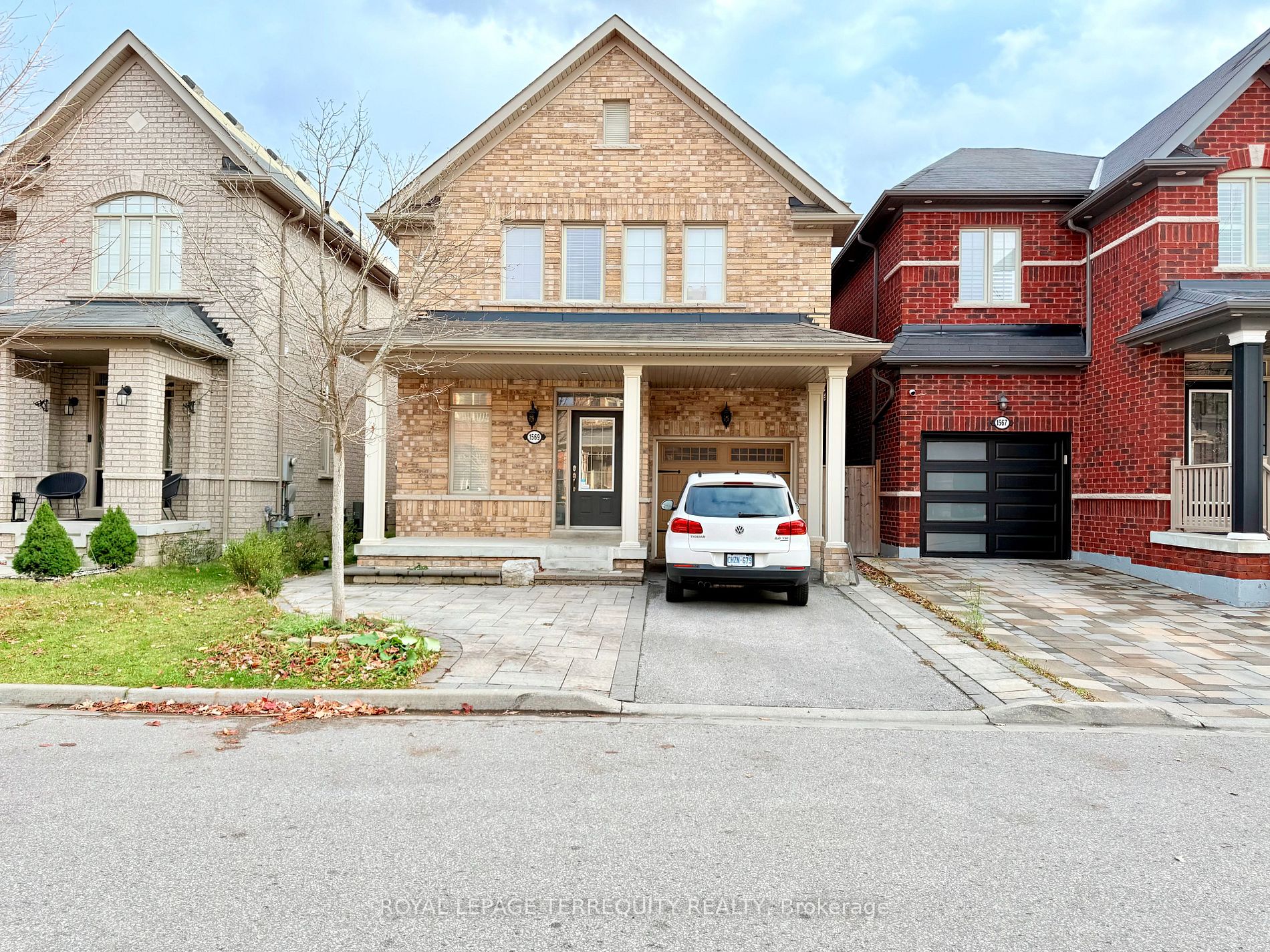 1569 Edgecroft Dr, Pickering, Ontario, Duffin Heights