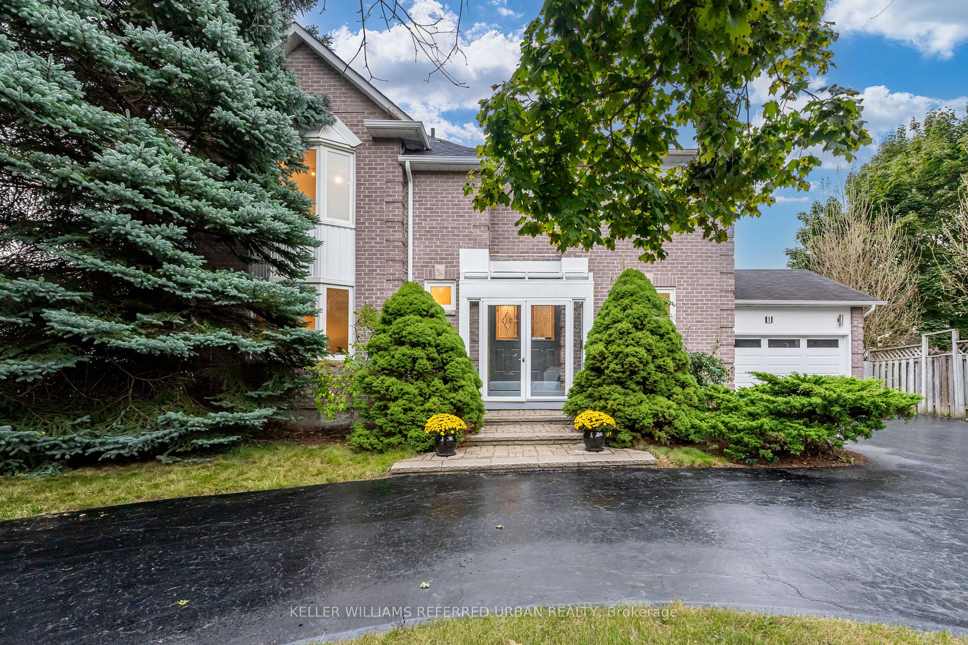 1 Cummings Crt, Markham, Ontario, Thornlea