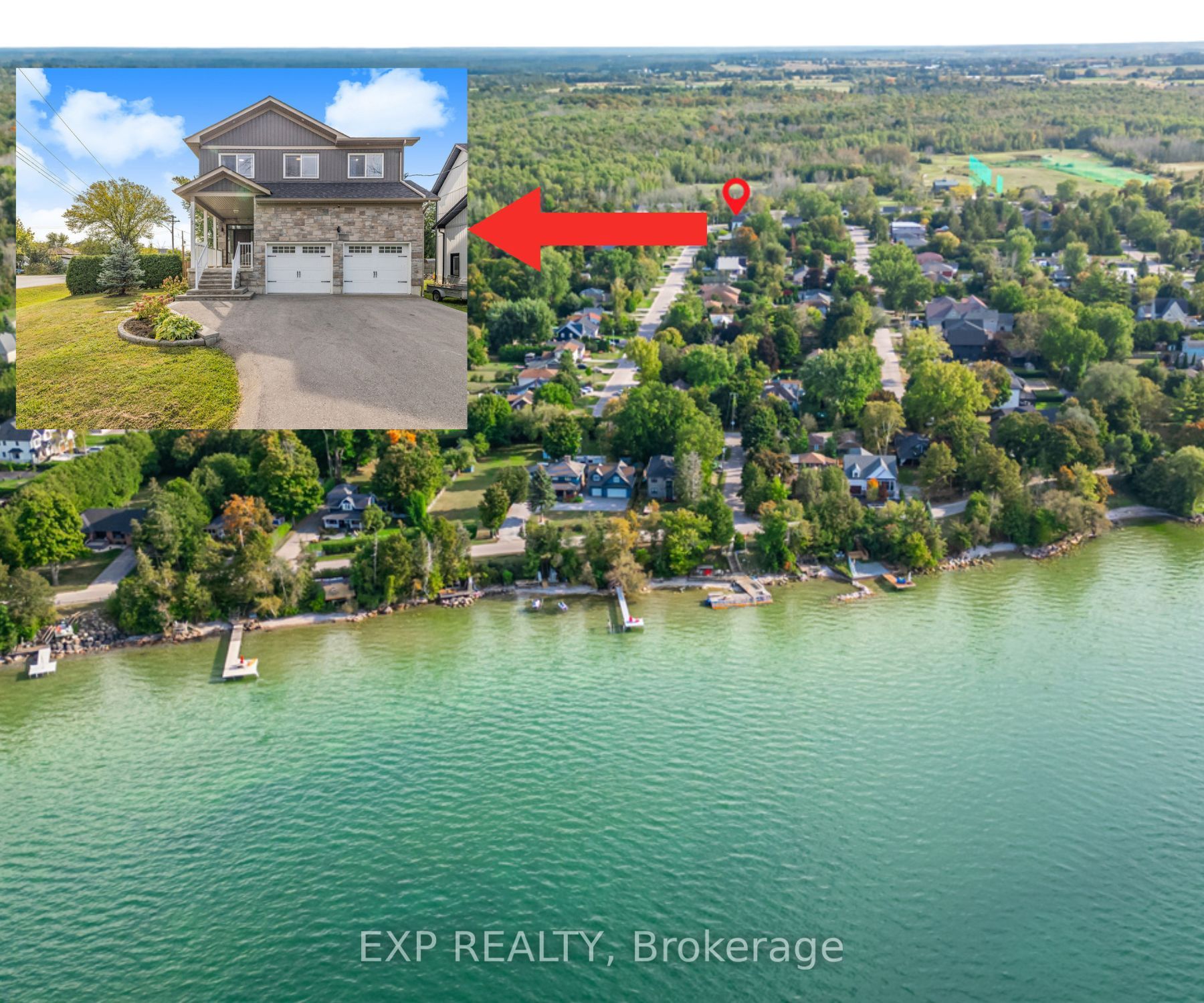 5 Farley Circ, Georgina, Ontario, Historic Lakeshore Communities