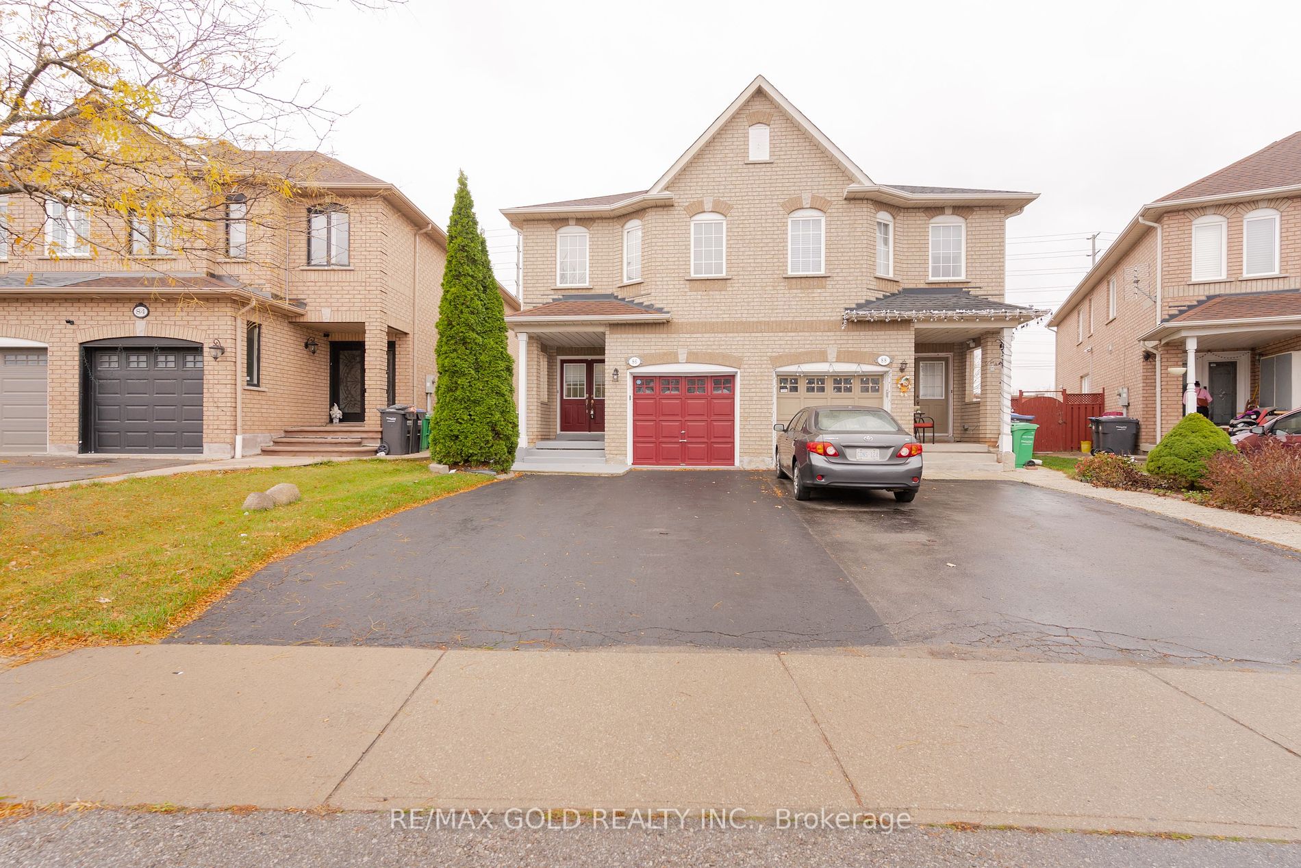 86 Native landing Dr, Brampton, Ontario, Fletcher's Creek Village