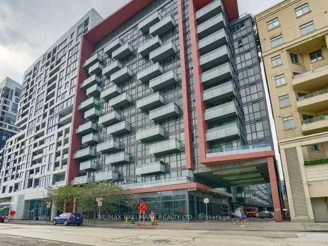 560 Front St W, Toronto, Ontario, Waterfront Communities C1