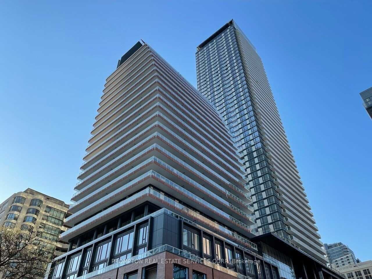 501 Yonge St, Toronto, Ontario, Church-Yonge Corridor