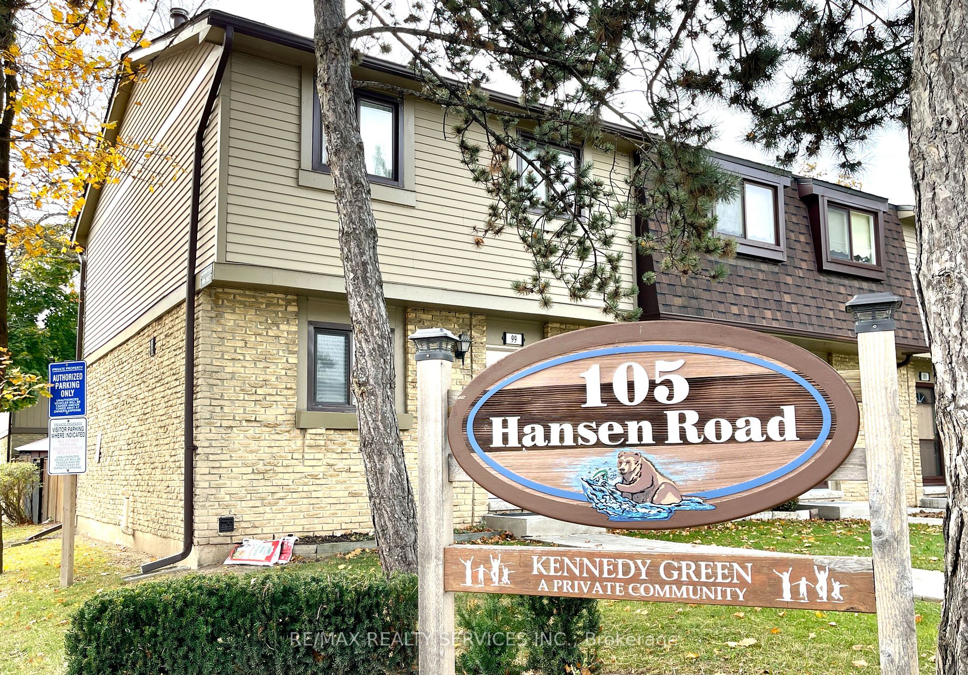 105 Hansen Rd N, Brampton, Ontario, Madoc