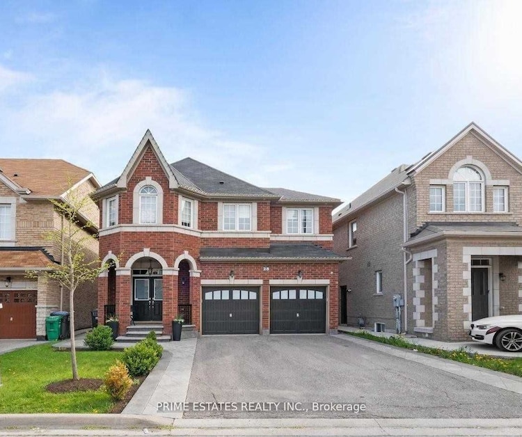 28 Drexel Rd S, Brampton, Ontario, Brampton East