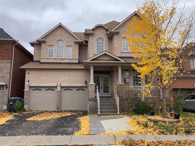 20 Lion Pride Lane, Brampton, Ontario, Sandringham-Wellington