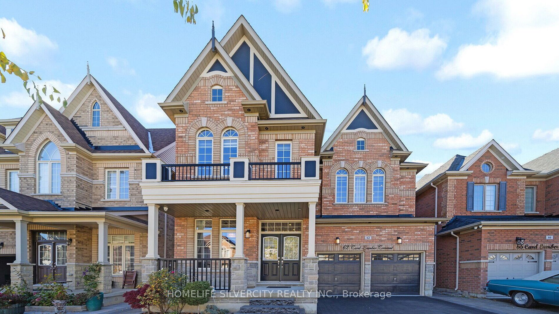 62 Card Lumber Cres, Vaughan, Ontario, Kleinburg