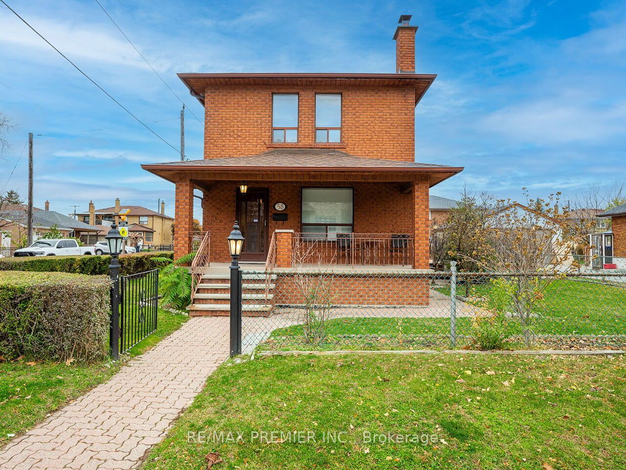 58 Harding Ave, Toronto, Ontario, Brookhaven-Amesbury