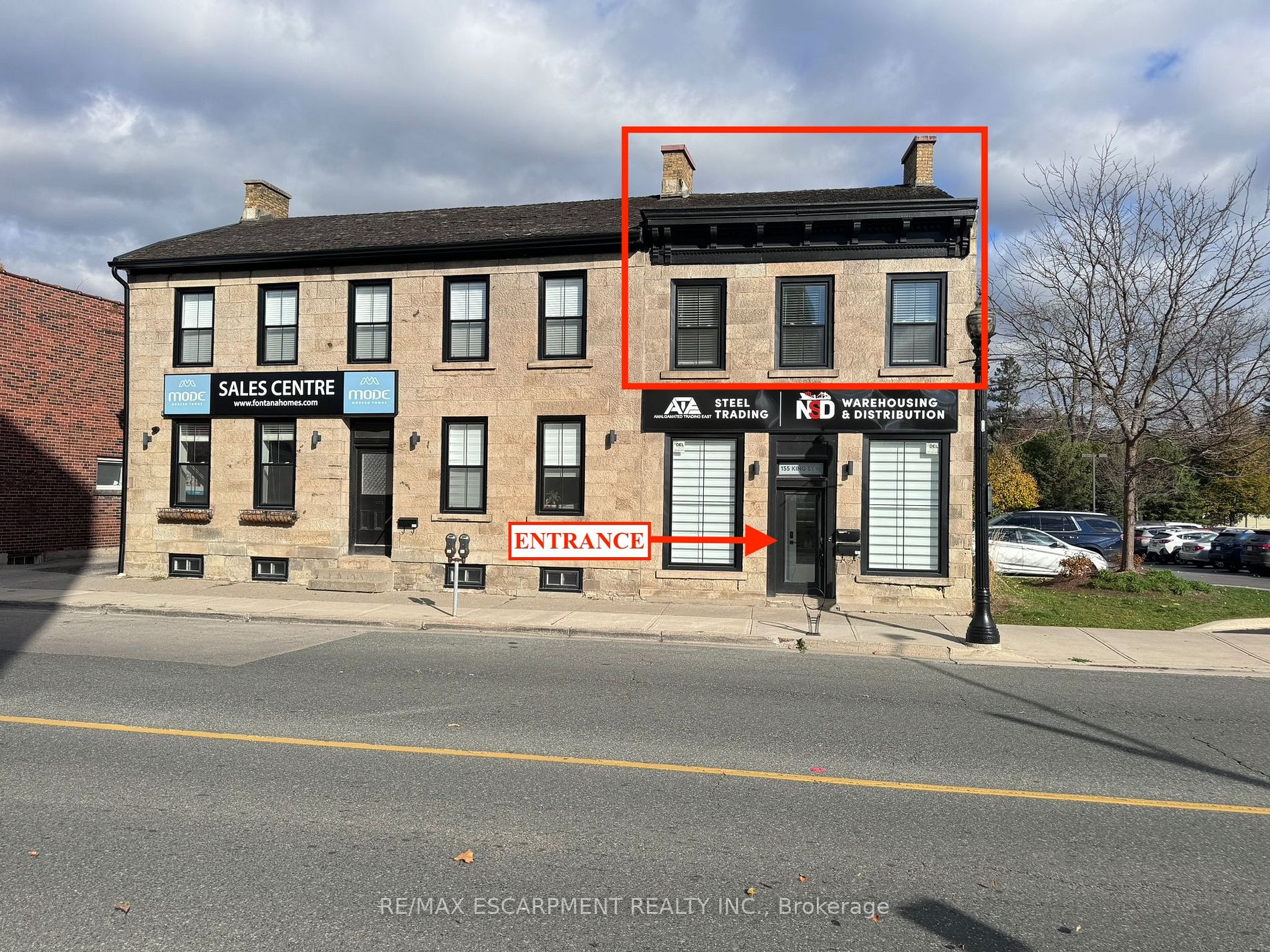 155 KING St, Hamilton, Ontario, Dundas