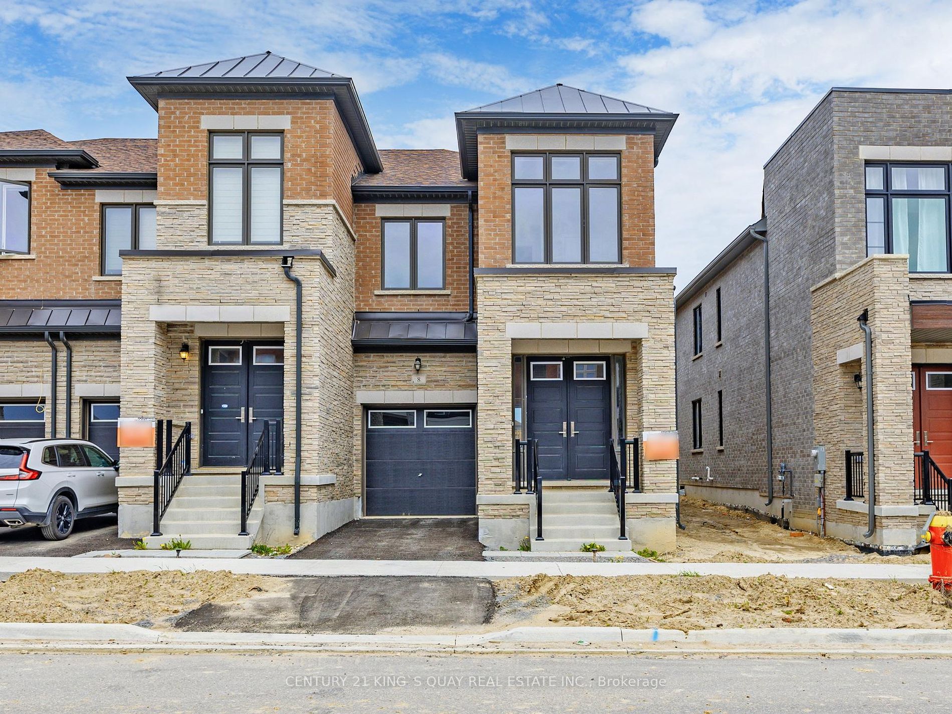 8 Schmeltzer Cres, Richmond Hill, Ontario, Rural Richmond Hill