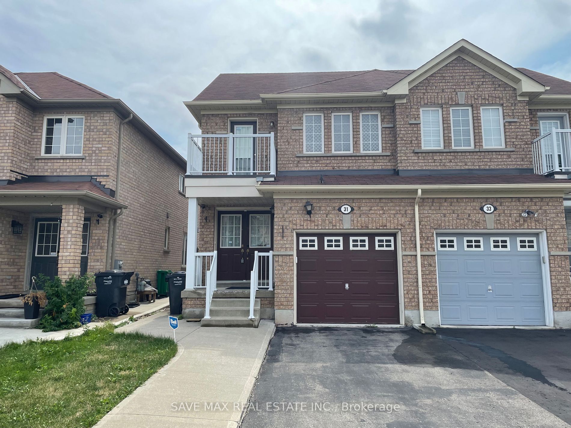 31 Tanasi Rd, Brampton, Ontario, Credit Valley