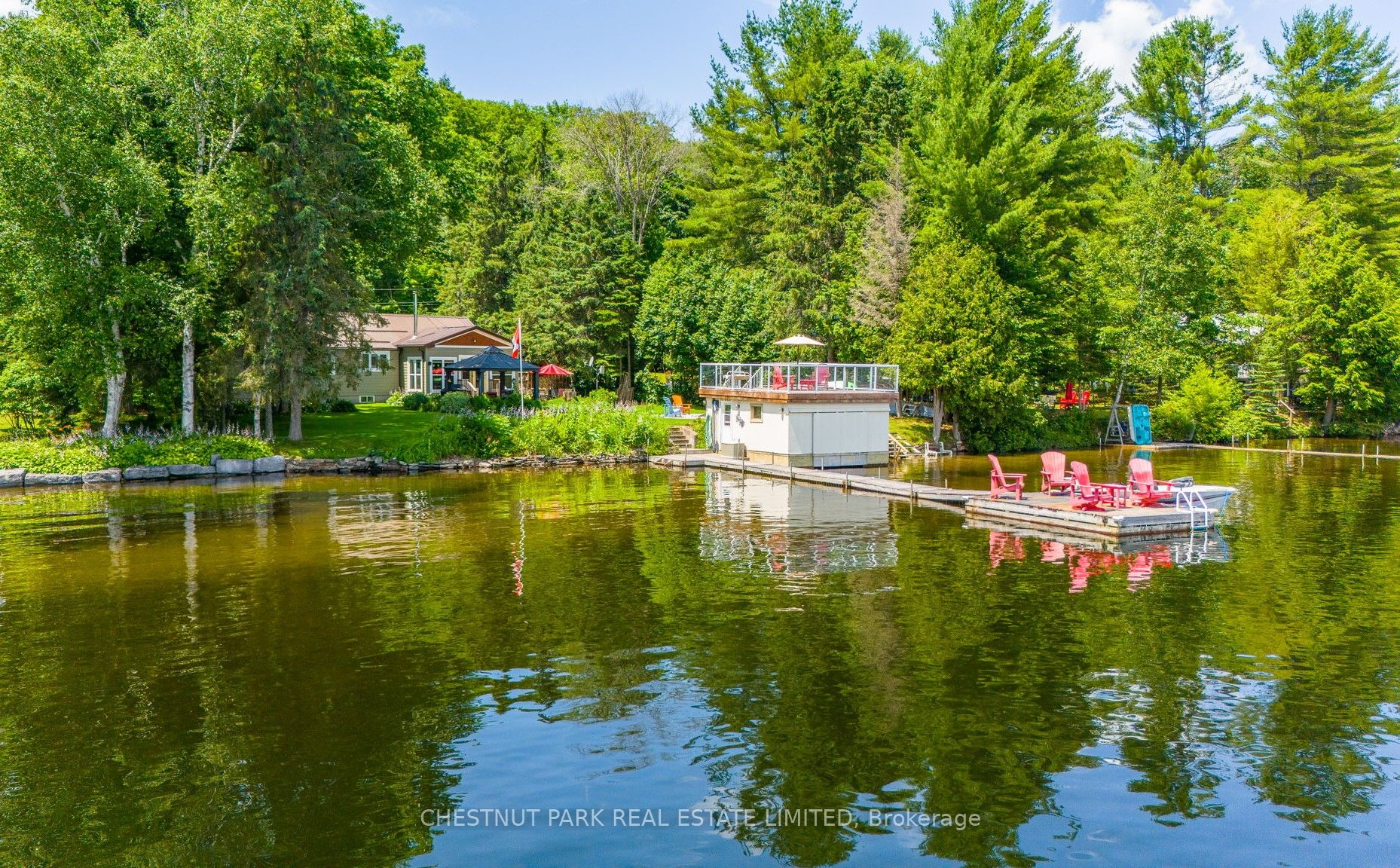 1169 Crooked House Rd, Minden Hills, Ontario, 