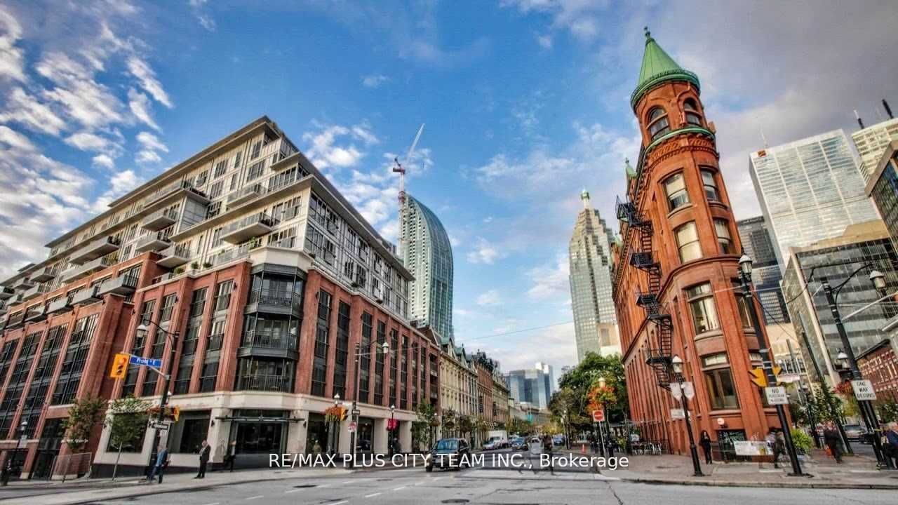 55 Front St E, Toronto, Ontario, Church-Yonge Corridor