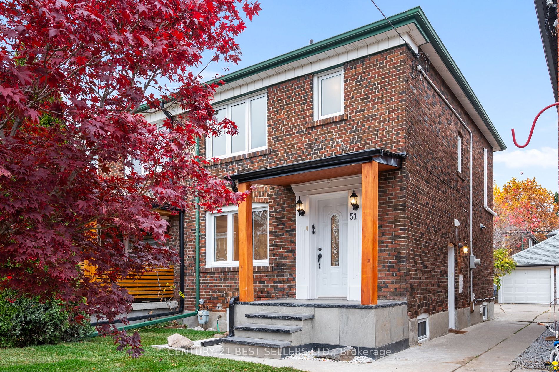 51 Hertle Ave, Toronto, Ontario, Greenwood-Coxwell