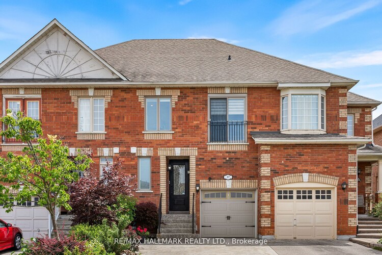 37 Copperstone Cres, Richmond Hill, Ontario, Rouge Woods