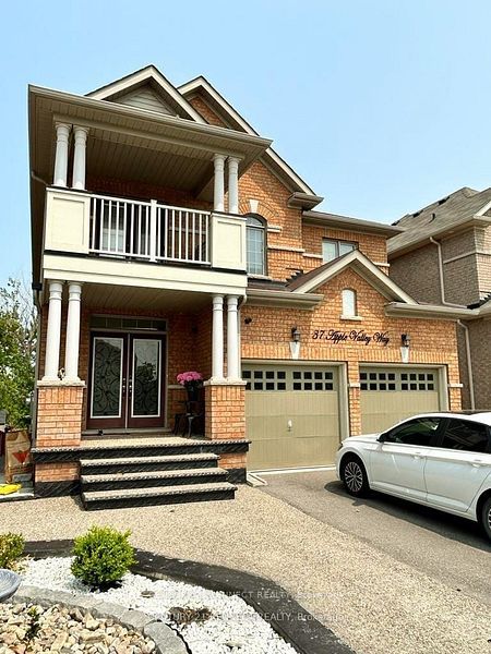 37 Apple Valley Way, Brampton, Ontario, Brampton East