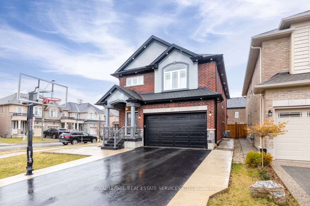 17 Narbonne Cres, Hamilton, Ontario, Stoney Creek Mountain