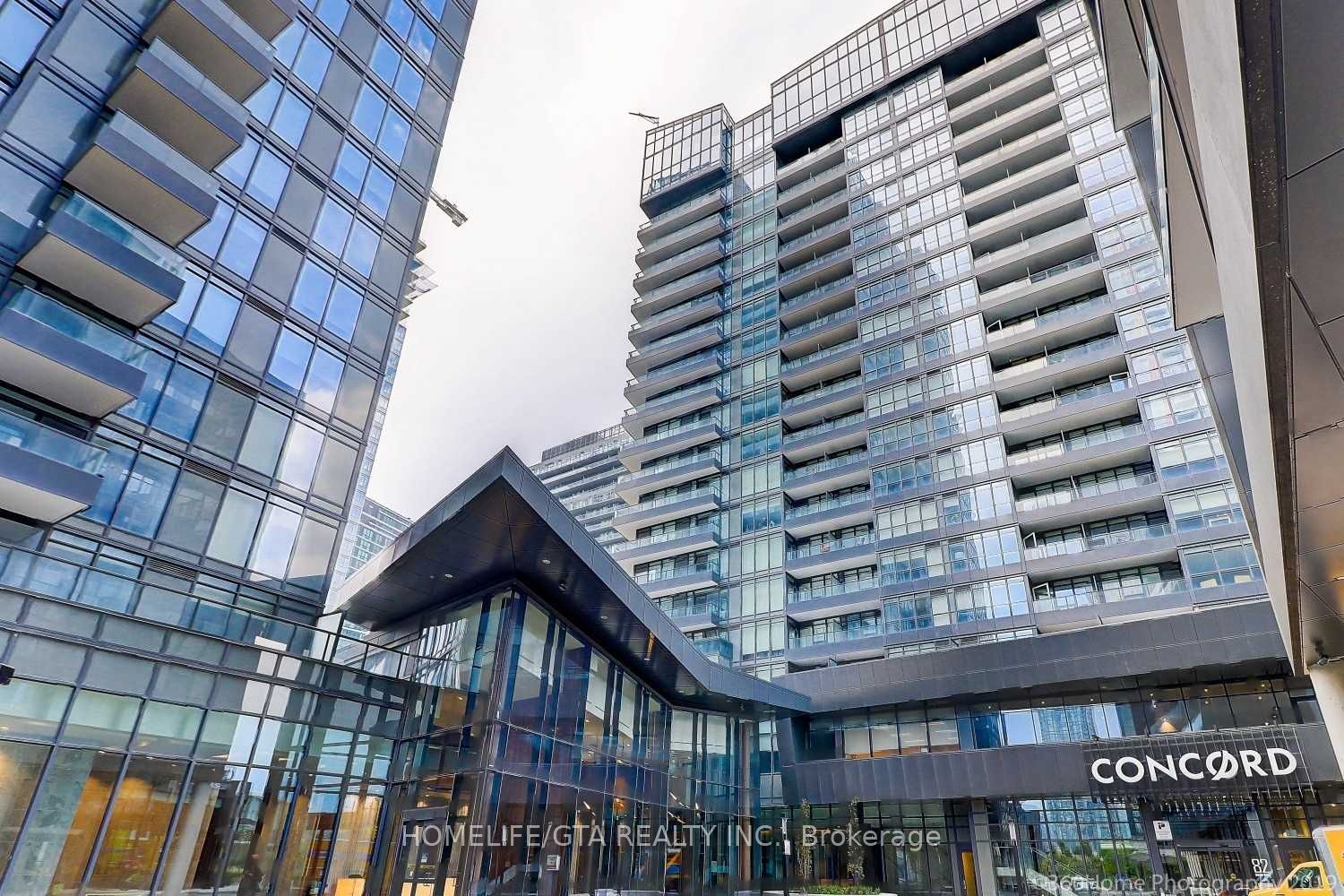 80 Queens Wharf Rd, Toronto, Ontario, Waterfront Communities C1