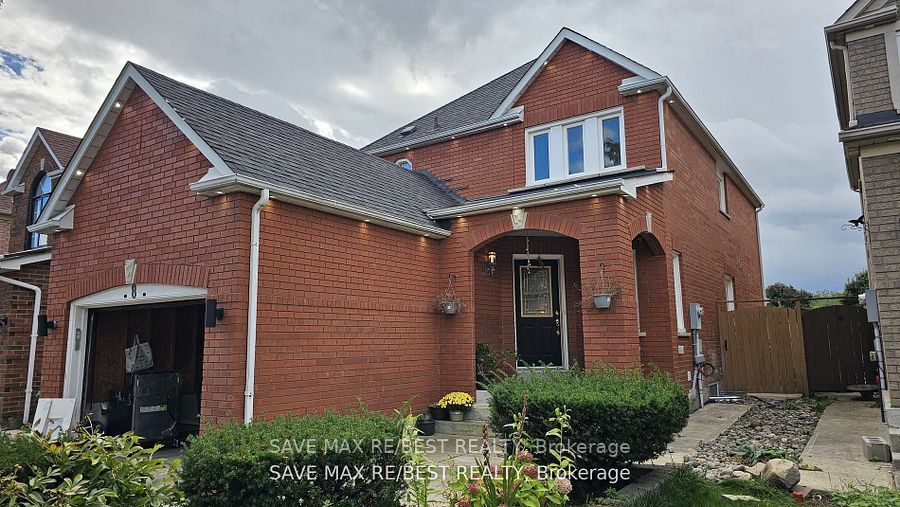 8 Treepark St, Brampton, Ontario, Sandringham-Wellington