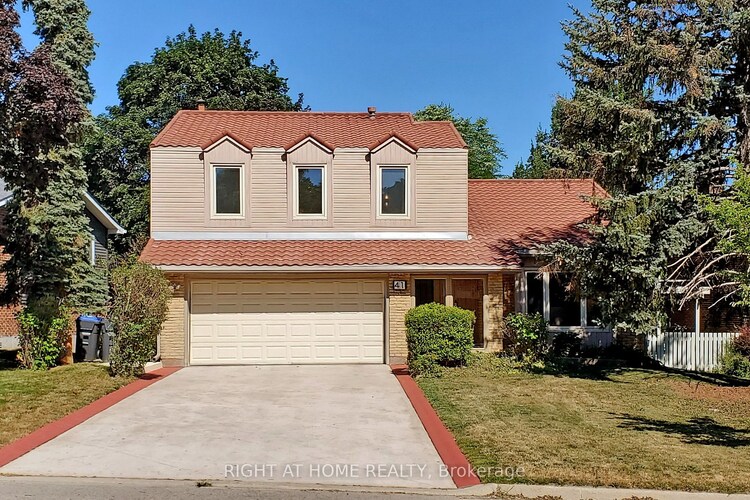 41 Mansfield St, Brampton, Ontario, Central Park