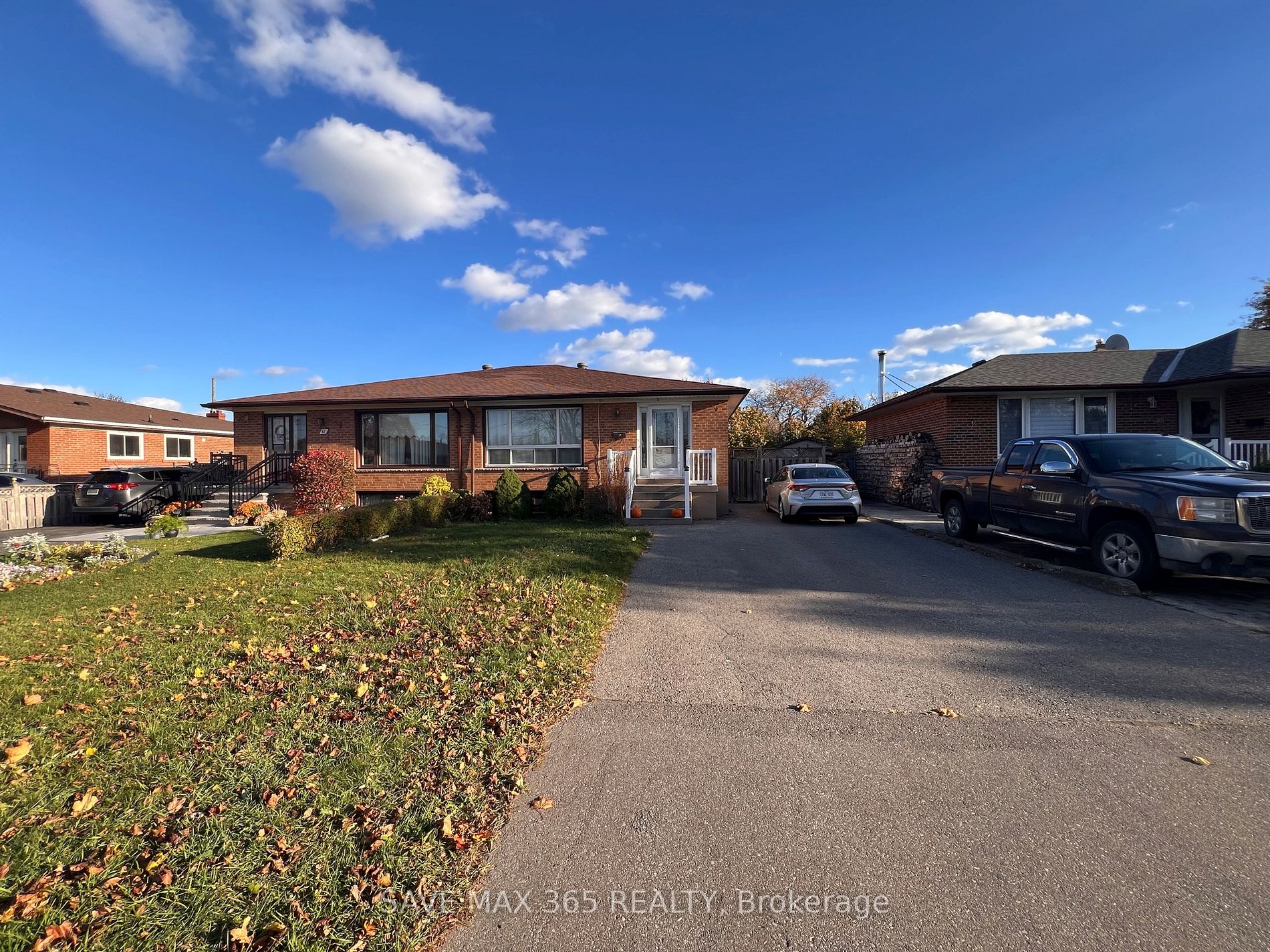 40 Ashwood Cres, Brampton, Ontario, Avondale