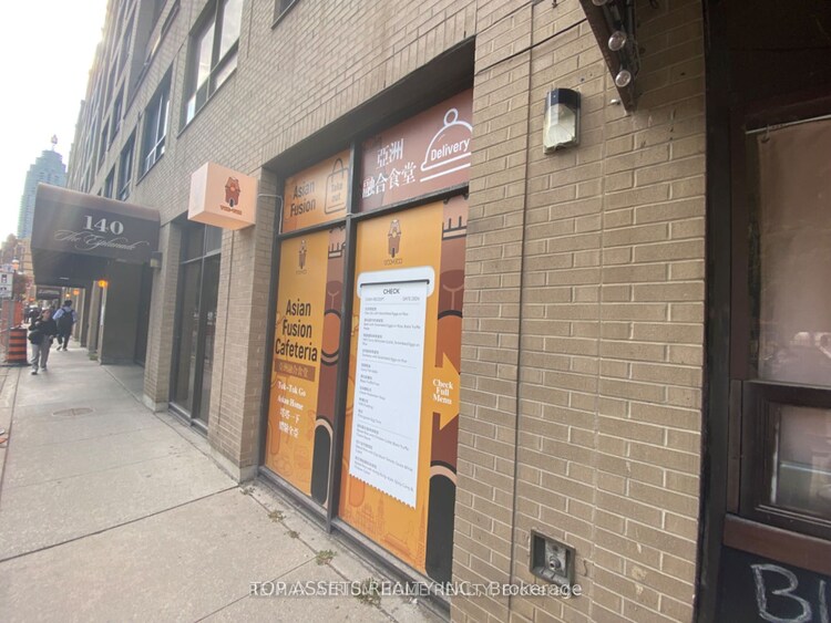 140 Esplanade Ave, Toronto, Ontario, Waterfront Communities C8