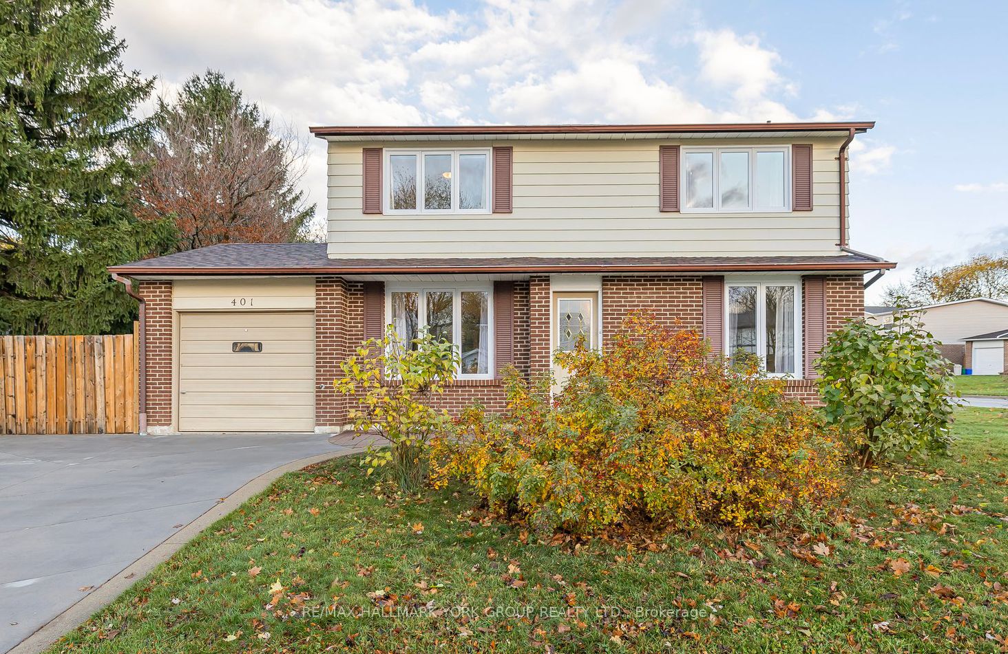 401 Handley Cres, Newmarket, Ontario, Central Newmarket